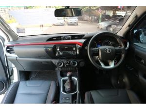 2018 Toyota Hilux Revo 2.4 SMARTCAB SMARTCAB Prerunner TRD Sportivo Pickup ... รูปที่ 4